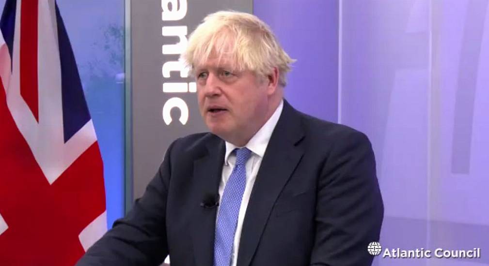 Brexit Allowed Uk To ‘Do Things Differently’ In Supporting Ukraine, Says Johnson