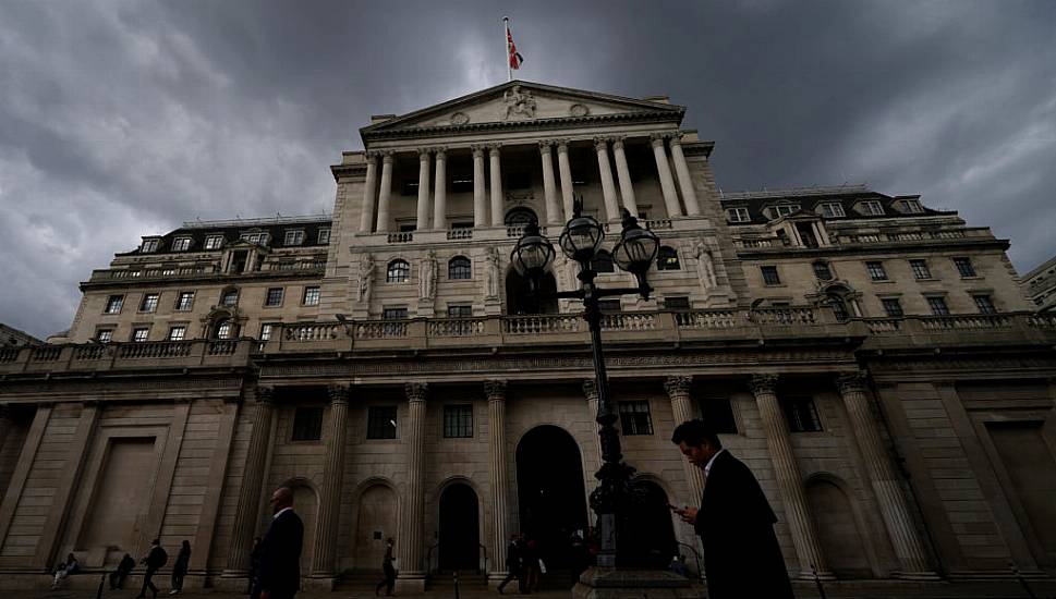 Bank Of England Hikes Interest Rates To 4% But Expects Shallower Recession