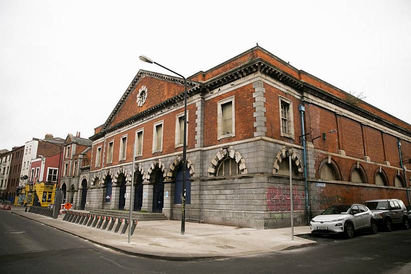 An Irishman, A Lord Or The City Council? Court To Decide Who Owns Iveagh Markets