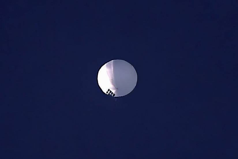 China Says ‘Spy Balloon’ Is For Research And Accidentally Strayed Off Course