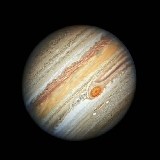 Jupiter’s Moon Count Jumps To 92, Most In Solar System