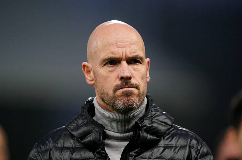 Erik Ten Hag Urging Man Utd Players To Keep Focus Amid Mason Greenwood Situation