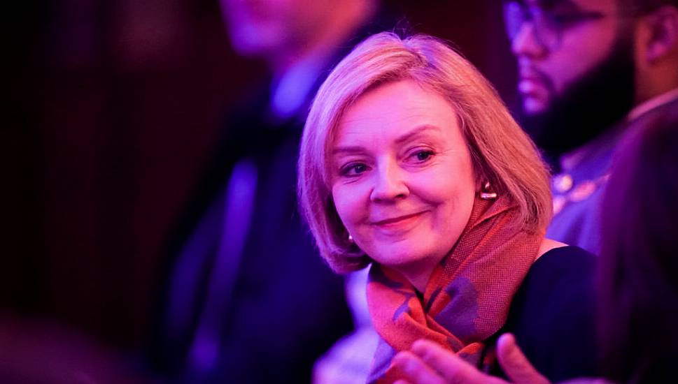 Liz Truss: I Was Never Given A Chance