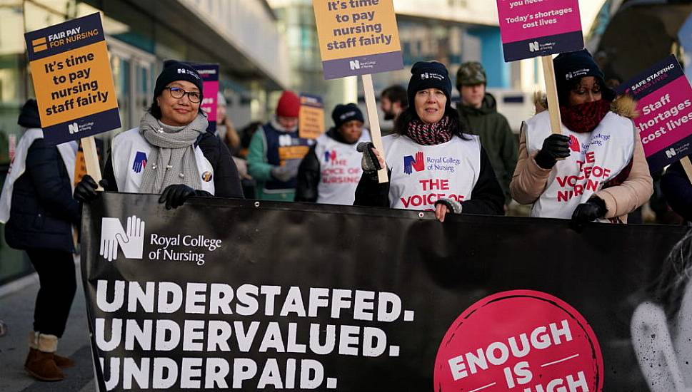 Largest Strike In Nhs History Will Cause 'Huge' Disruption