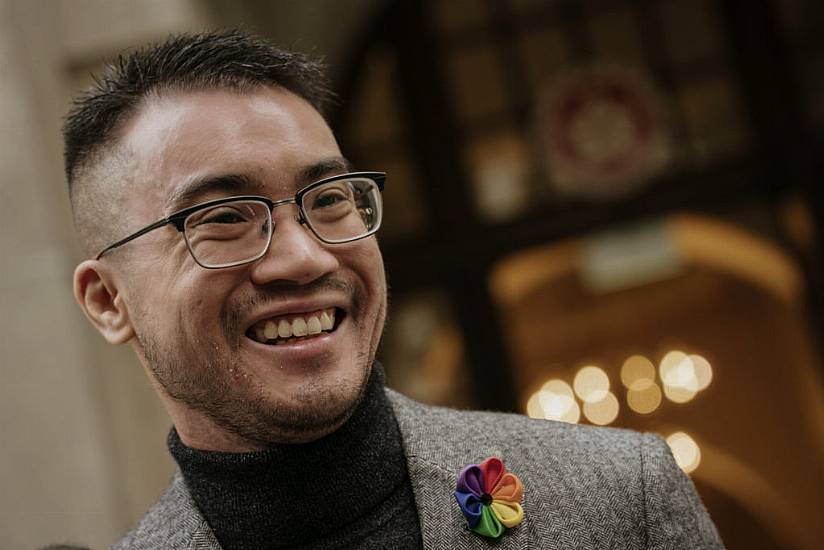 Transgender Men Win Appeal Over Status Change In Hong Kong