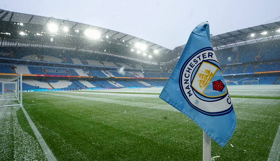 Man City Charged By Premier League After More Than 100 Alleged Rule Breaches