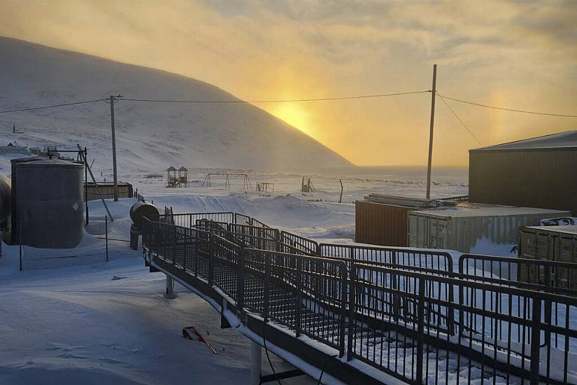 Polar Bear That Killed Mother And Baby Son In Alaska Was In Poor Health