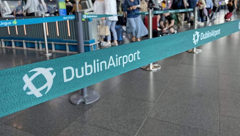 Over 430,000 Passengers To Pass Through Dublin Airport Over St Patrick's Weekend