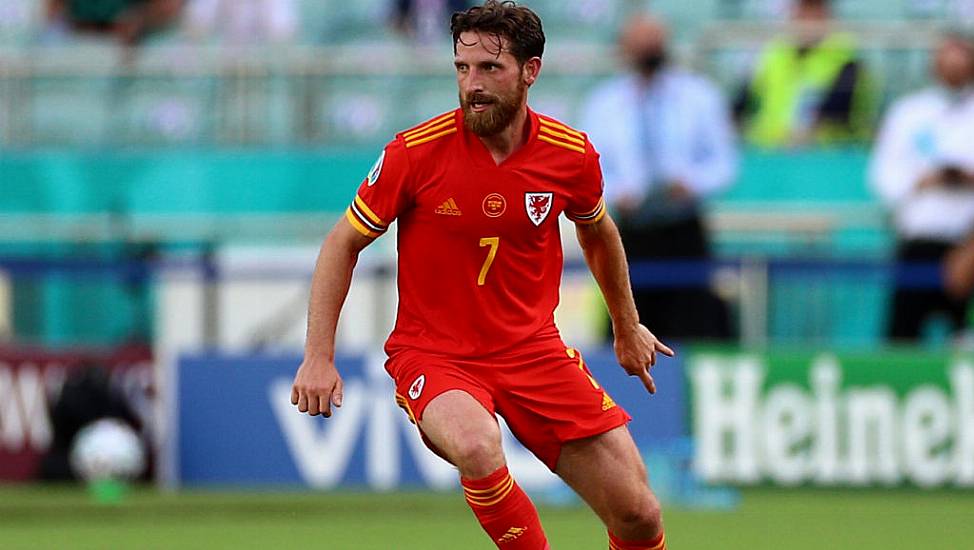 Wales Midfielder Joe Allen Announces International Retirement