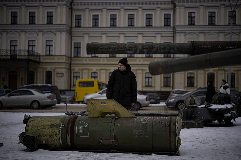 Germany, Denmark And Netherlands To Provide Ukraine With 100 Leopard 1 Tanks