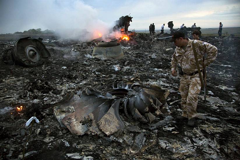 International Team Blames Putin For Supplying Mh17 Missile As It Suspends Probe