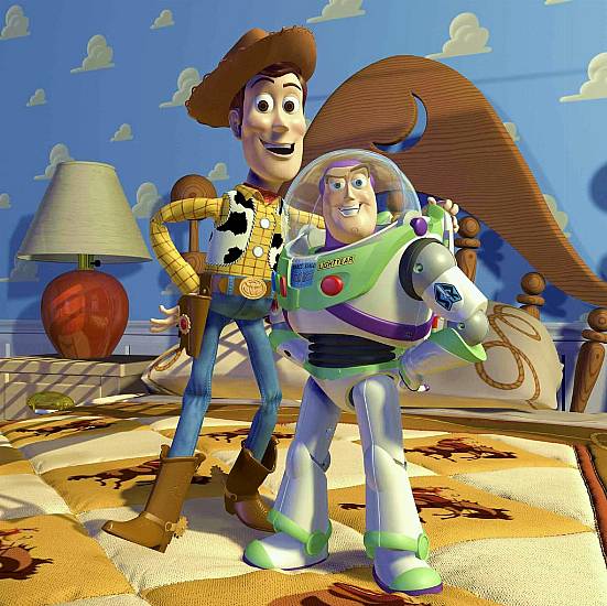 Disney Working On Toy Story, Frozen And Zootropolis Sequels