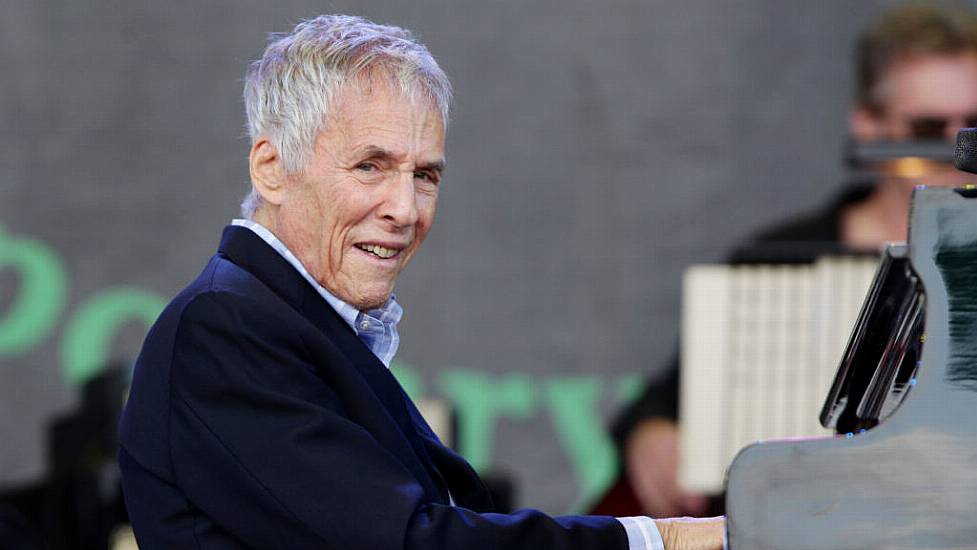 Composer Burt Bacharach Dies Age 94