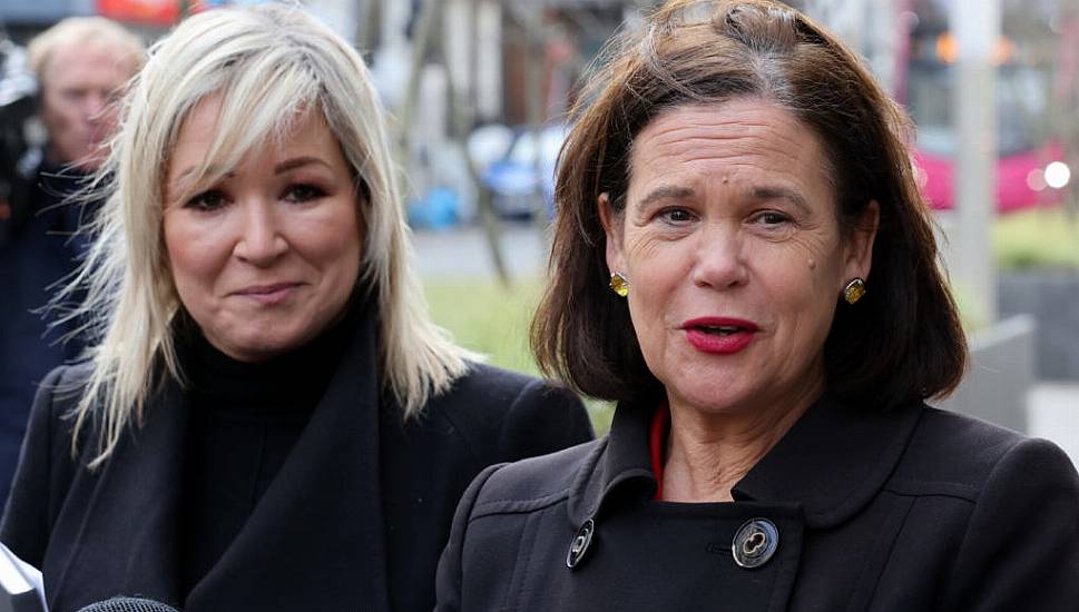 Pushing Stormont Poll Deadline Back ‘Legislating For Further Drift’ – Sinn Féin