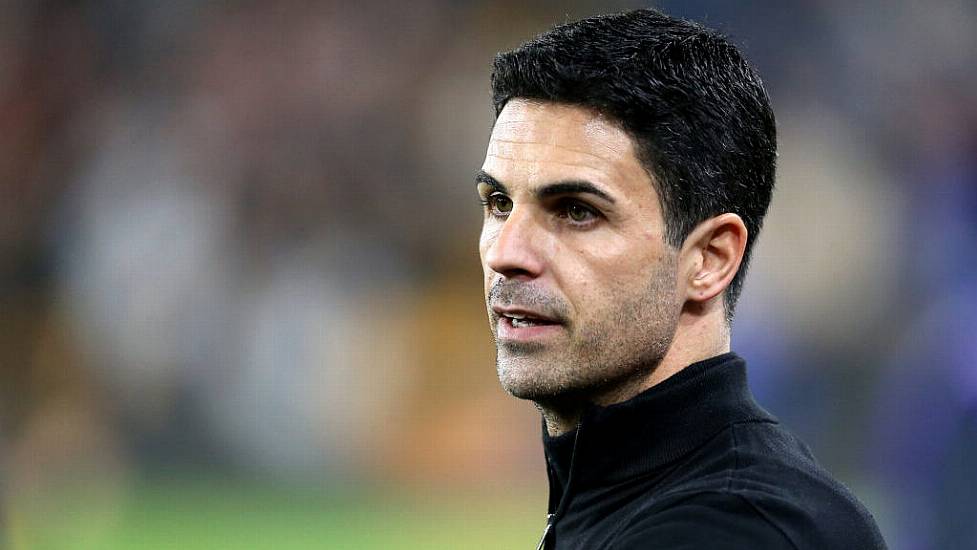 Mikel Arteta Urges Arsenal To Earn The Right To Be Premier League Champions