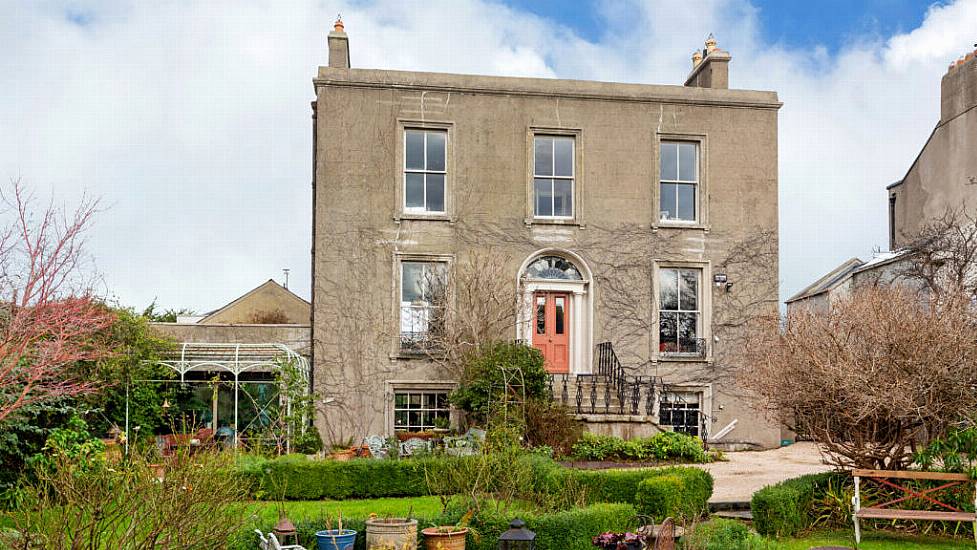 A Peek Inside The Historic Home Of Beamish Family In Dublin