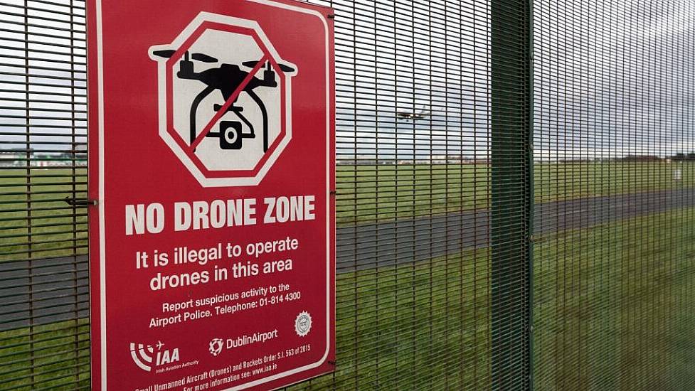 Men Accused Of Flying Drones Near Dublin Airport Take Case Against 'Draconian' Laws