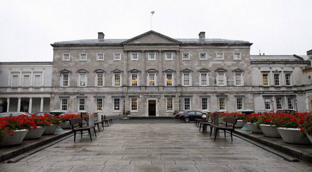 Human Rights Group Raises Concerns Over Chinese Cameras At The Oireachtas