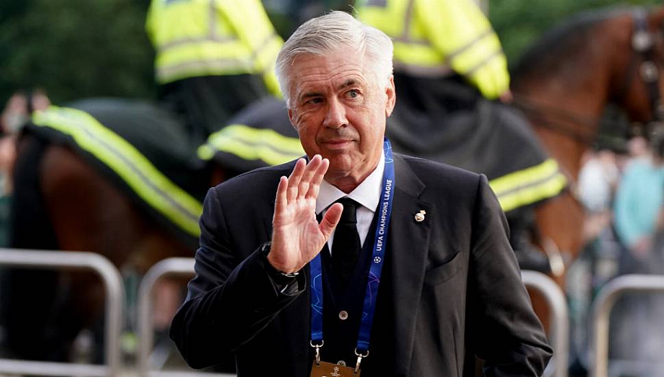 Carlo Ancelotti Hopes Real Madrid Club World Cup Success Can Boost Domestic Form