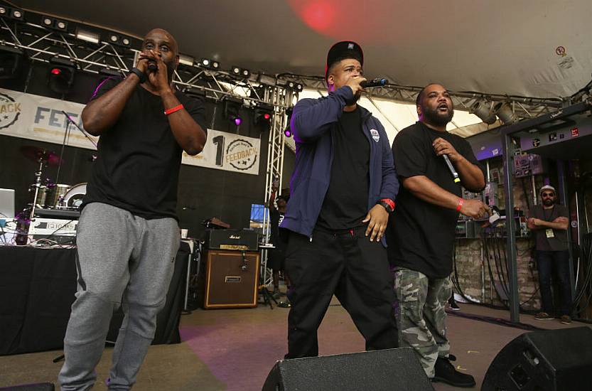 De La Soul Co-Founder Trugoy The Dove Dies Aged 54