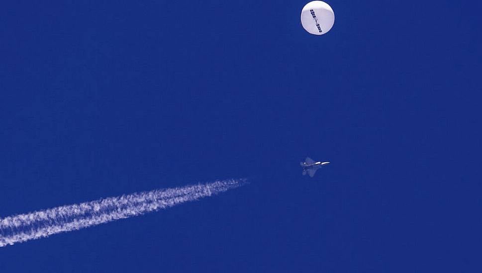 ‘Possible’ That China Has Deployed Spy Balloons Over Britain, Says Minister