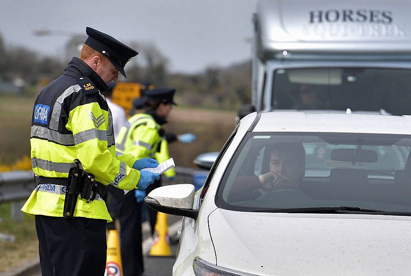 50 People Prevented From Entering Republic Of Ireland Through The North Last Week