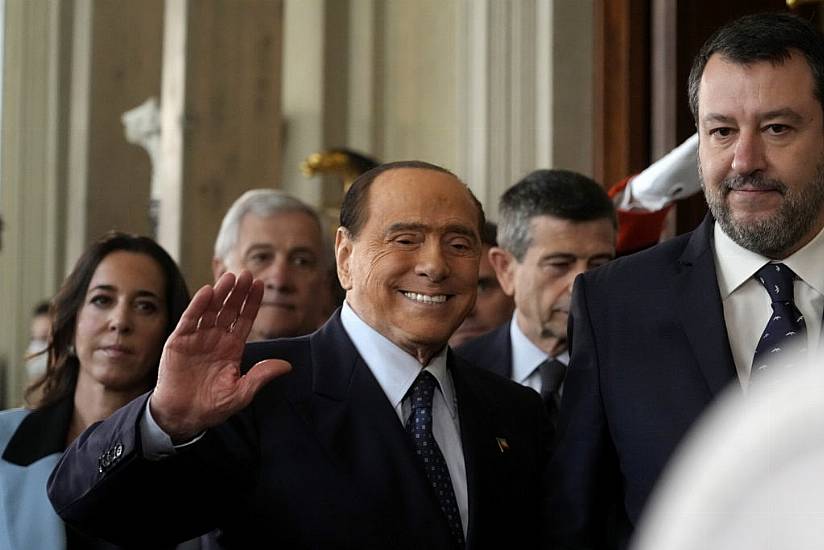 Italy’s Ex-Premier Berlusconi Blames Ukraine War On Zelenskiy