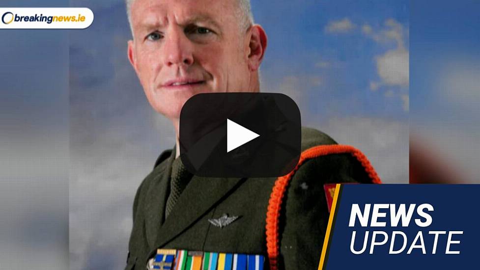 Video: Tributes To Irish Soldier Who Died In Parachuting Accident; Rent Price Increase