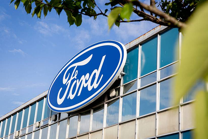 Ford To Axe 3,800 Jobs Across Europe In Next Three Years