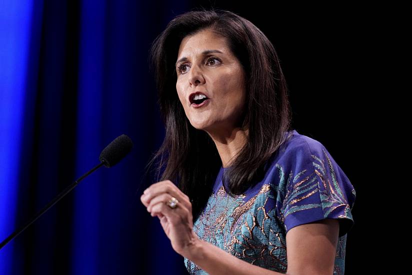 Nikki Haley Challenges Donald Trump For Republicans’ White House Nomination