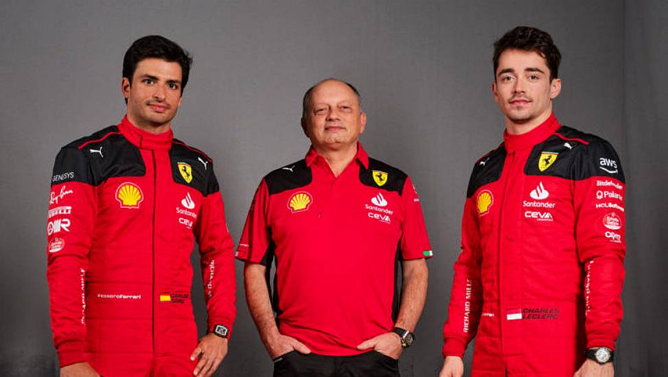 Leclerc Determined To End Long Ferrari Wait For F1 Title