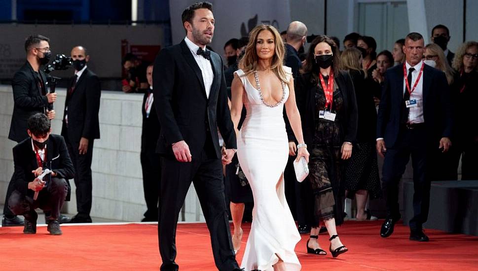 Jennifer Lopez And Ben Affleck Reveal New Valentine’s Day Tattoos