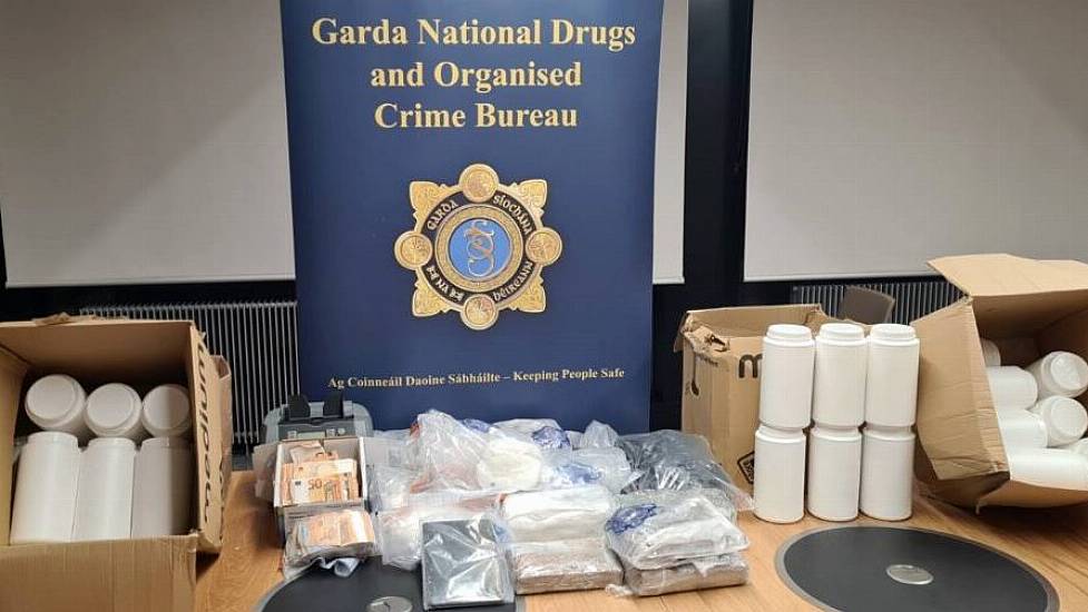 Eight People Arrested As Gardaí Seize Cocaine Worth €2.8M