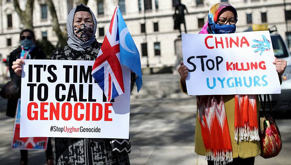 Governor Of China’s Xinjiang Cancels Controversial Visit To Uk