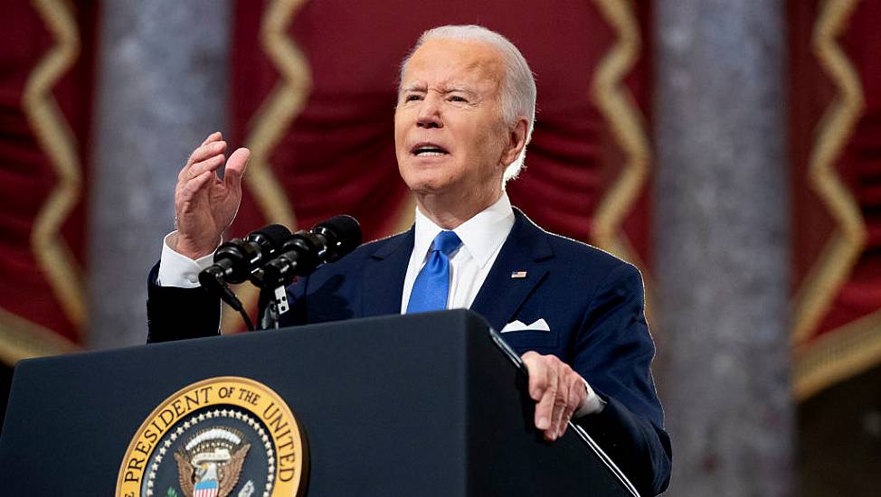 Biden Challenges Republicans With Budget That Raises Taxes, Sets Up 2024 Run