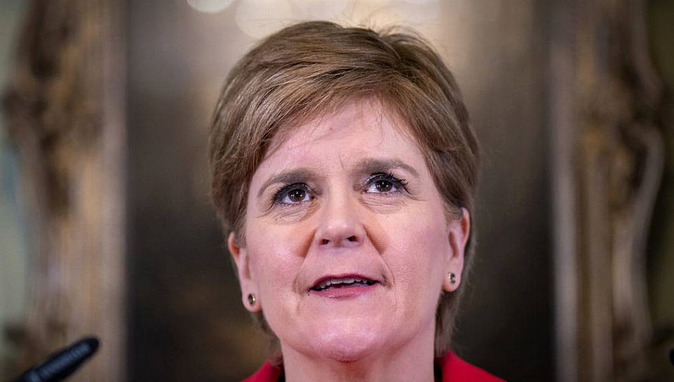 Nicola Sturgeon's Historic Career As Scottish First Minister