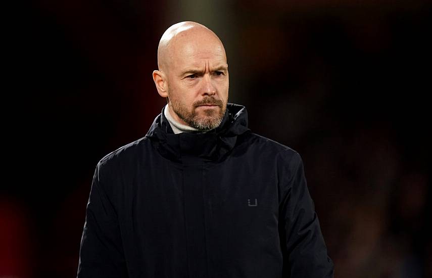 Man Utd And Barcelona Had To Press Reset After Challenging Period – Erik Ten Hag