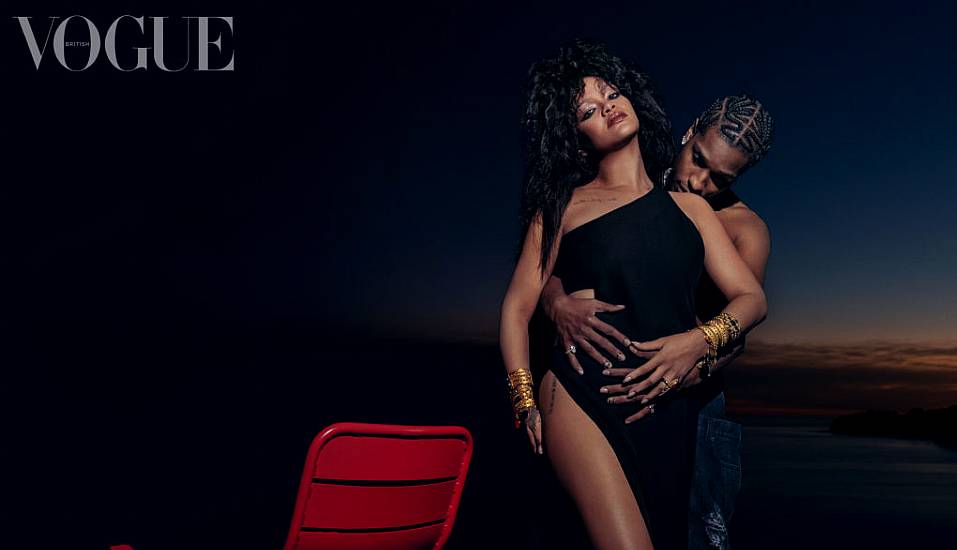 Rihanna Says She And Partner Asap Rocky Are ‘Best Friends With A Baby’