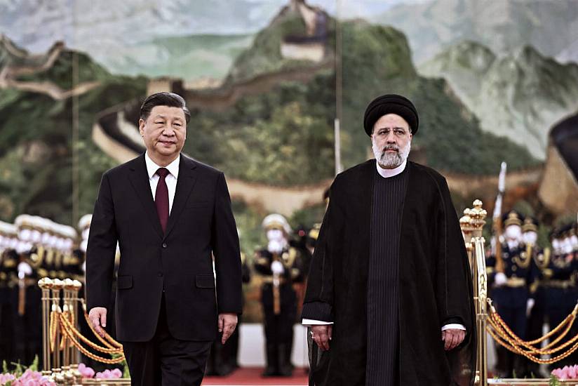 China And Iran Urge Afghanistan To End Work And Education Restrictions On Women