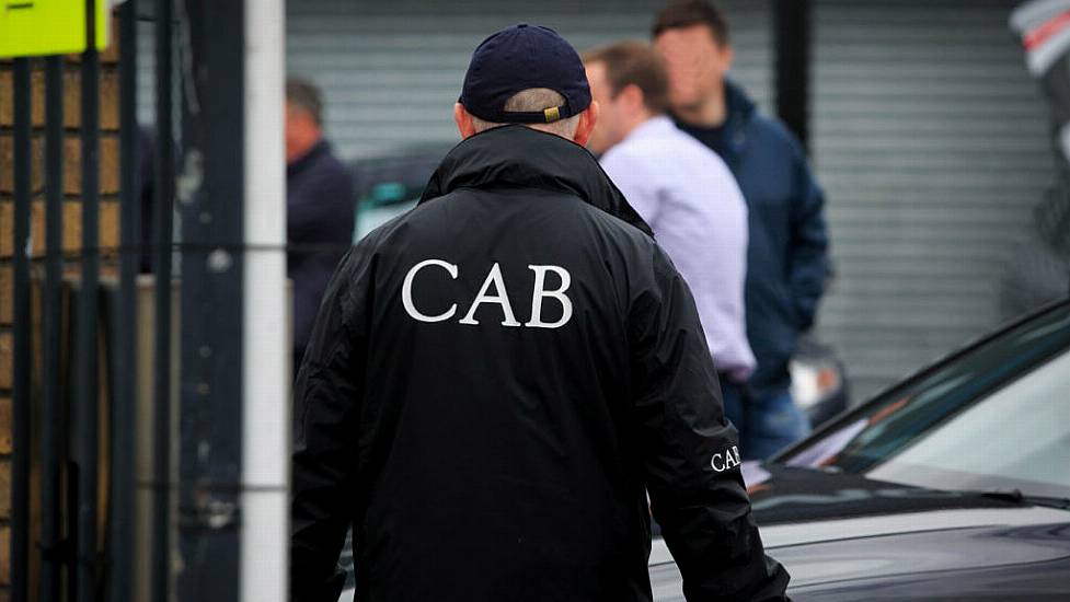 Cab Seizes €115,000, Rolex Watches And Louis Vuitton Bags In Cavan