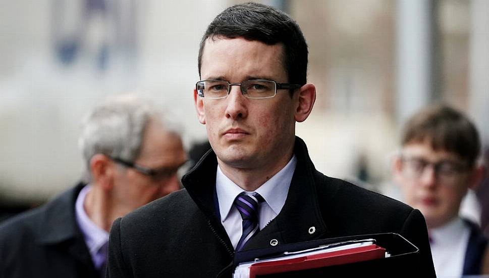 Enoch Burke 'Appalled' After Garda Ombudsman Gets Access To Recordings Of Court 'Melee'