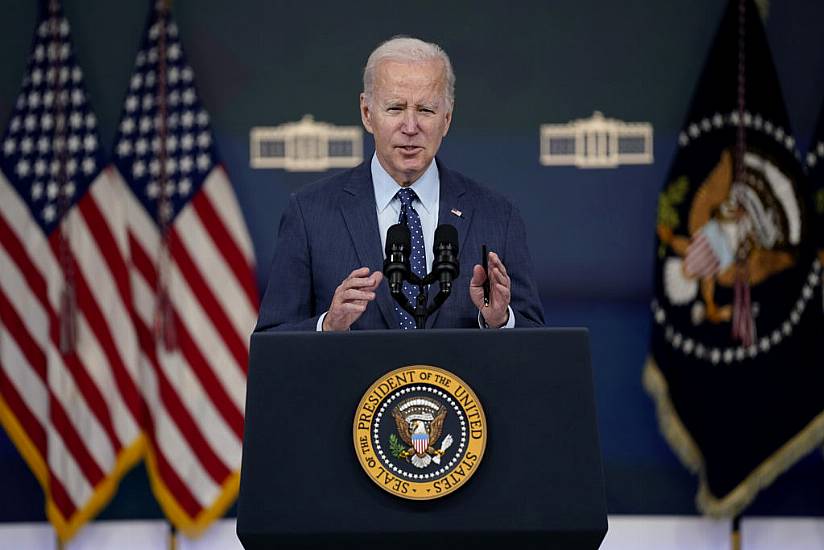 Us Developing ‘Sharper Rules’ To Monitor Unknown Aerial Objects, Says Biden