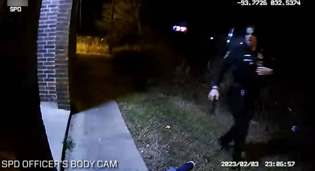 Louisiana Police Officer Arrested For Fatally Shooting Unarmed Black Man