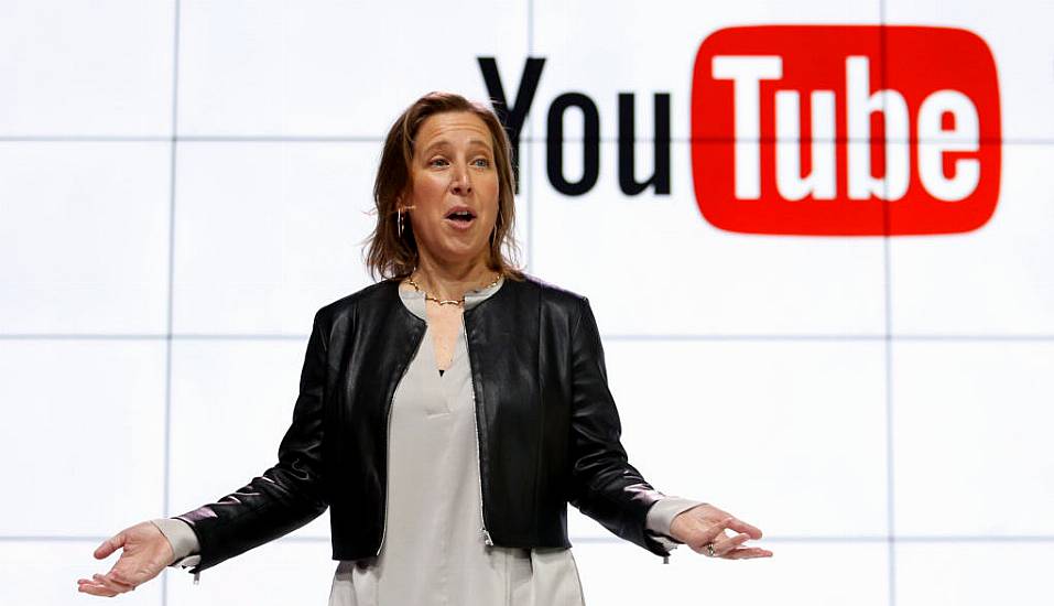 Youtube Chief Executive Susan Wojcicki Stepping Down After Nine Years