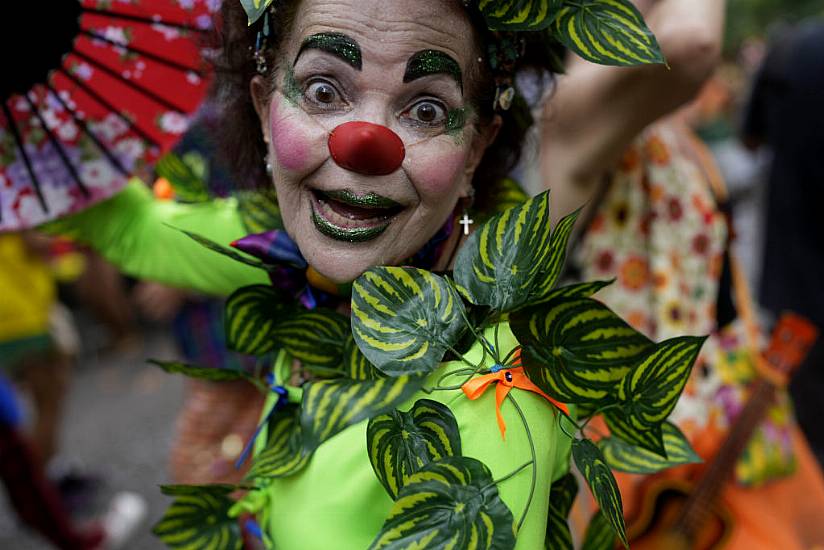 Brazil Gears Up For Carnival To Return In Full Following Pandemic