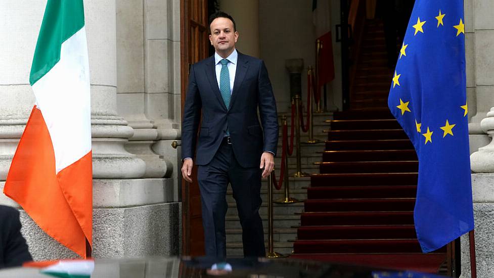 Varadkar: Talks Over Northern Ireland Protocol 'Inching Towards Conclusion'