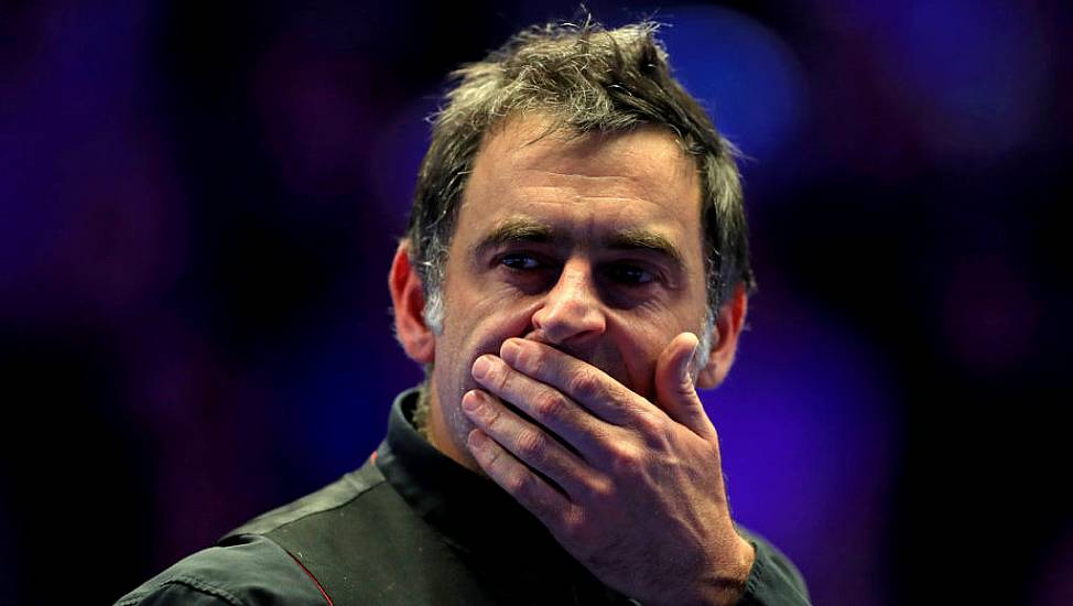 Ronnie O’sullivan Whitewashed By Tian Pengfei In Welsh Open Quarter-Finals