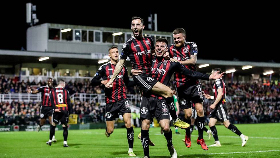 League Of Ireland Wrap: Bohemians Only Side To Take All Three Points