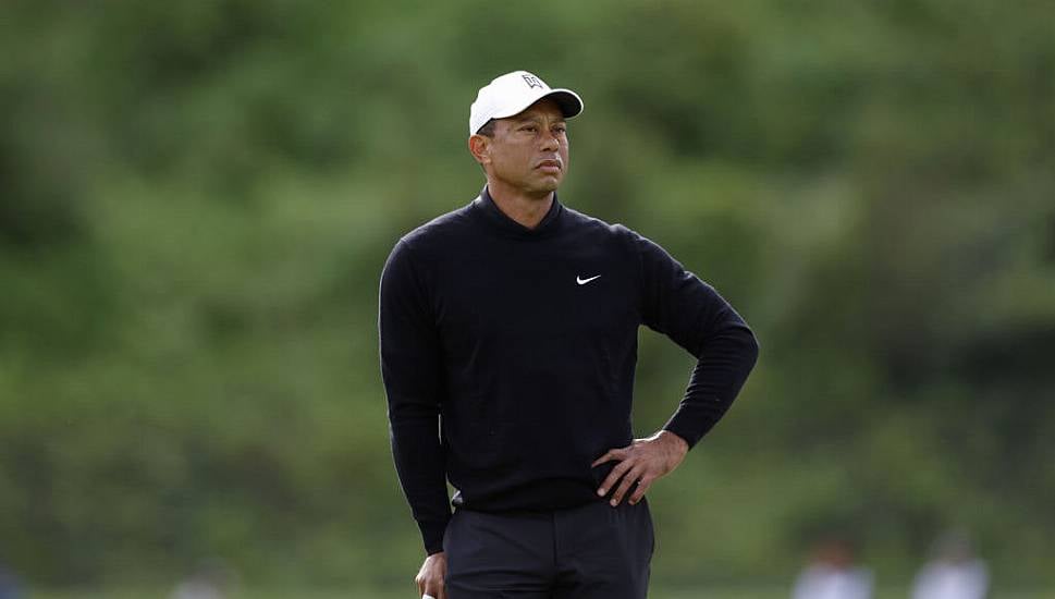 Tiger Woods Apologises For Tampon ‘Prank’ On His Return To Action