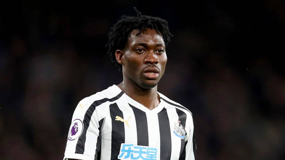 Former Newcastle Midfielder Christian Atsu Found Dead Following Earthquake In Turkey